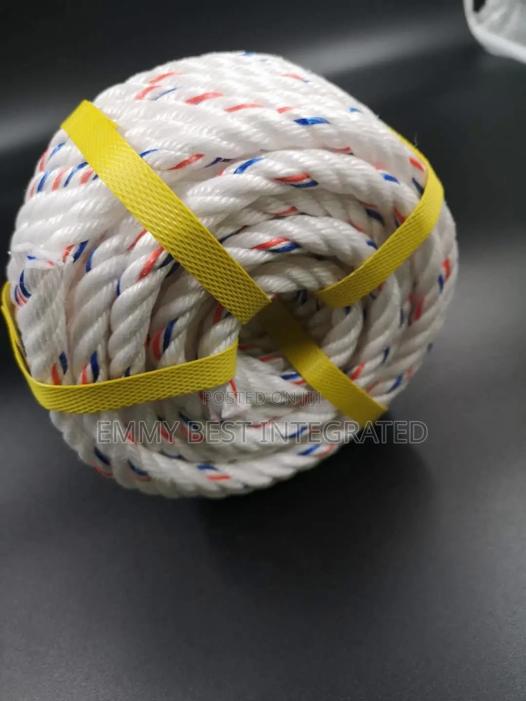 Polypropylene (Pp) Rope