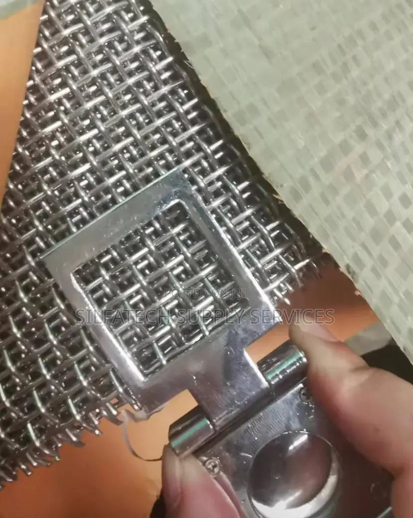 Wire Mesh of All Types