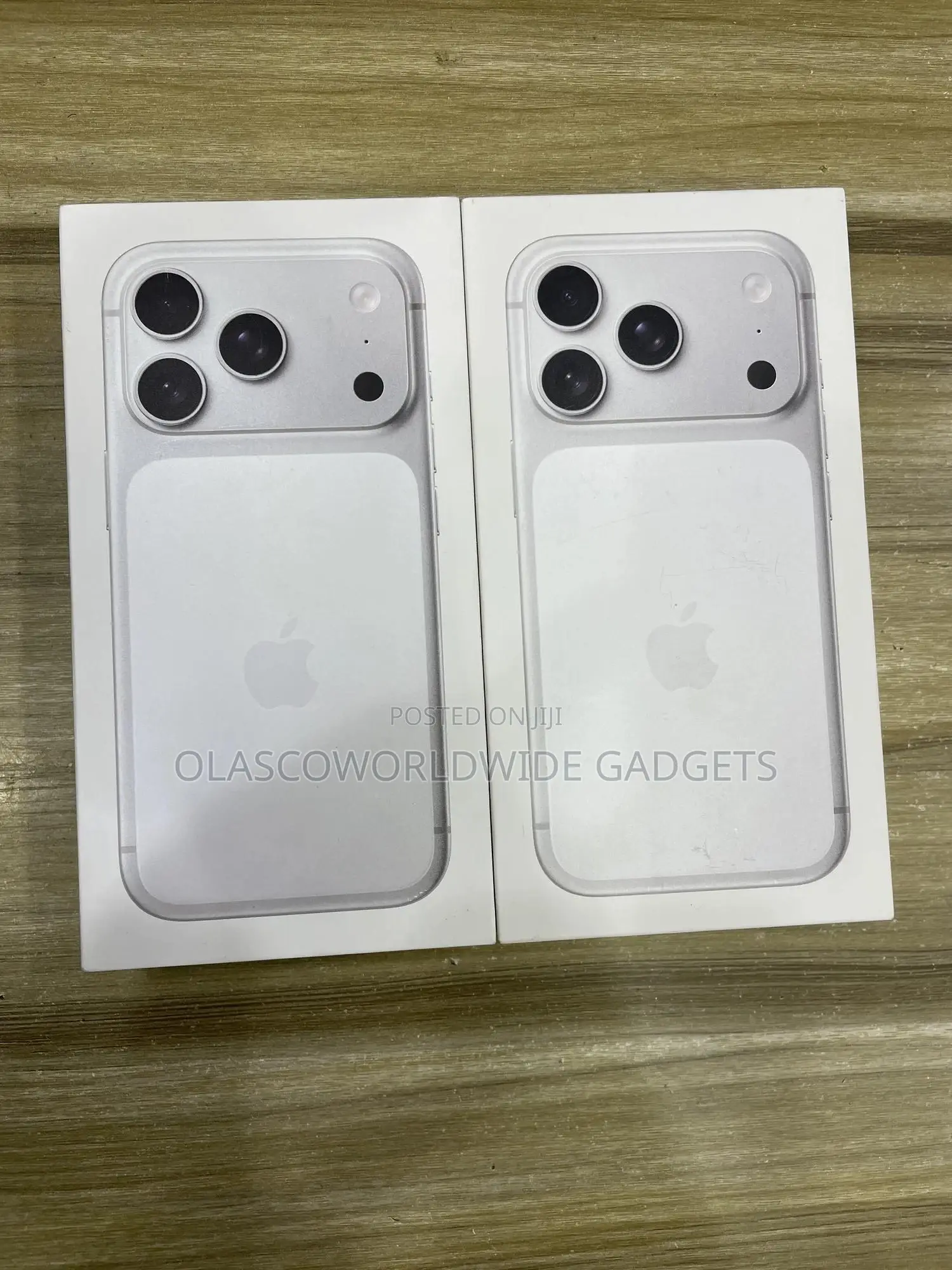 New Apple iPhone 17 Pro 256 GB Silver
