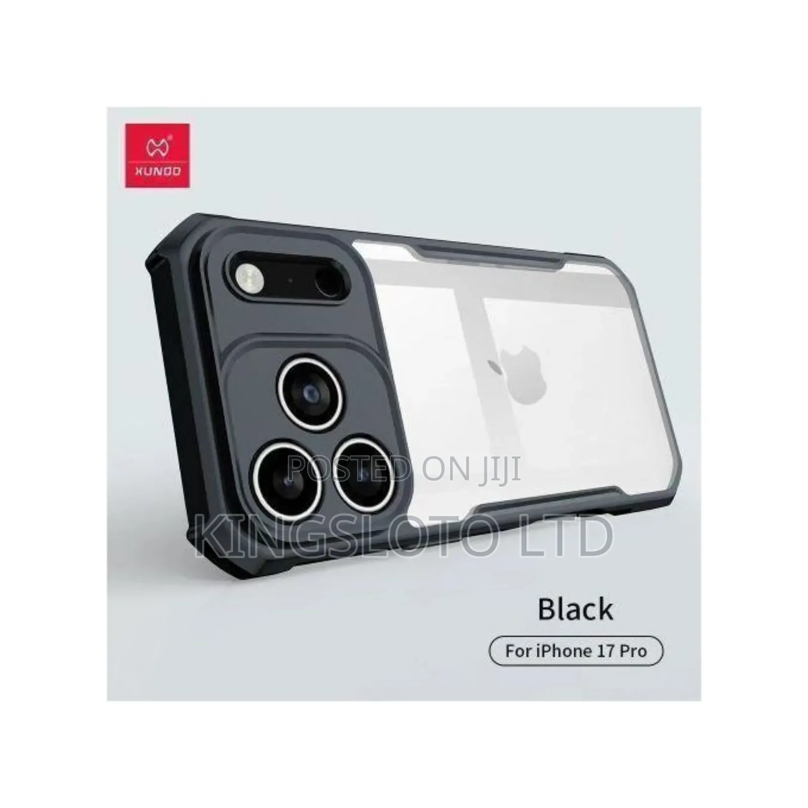 iPhone 17 Pro Max Case