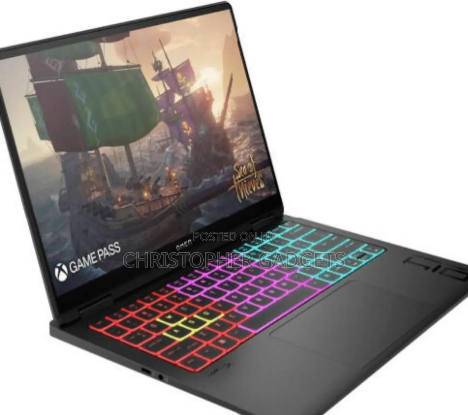 New Laptop HP Omen Transcend 14-Fb0023dx 32GB Intel Core Ultra 9 SSD 1T