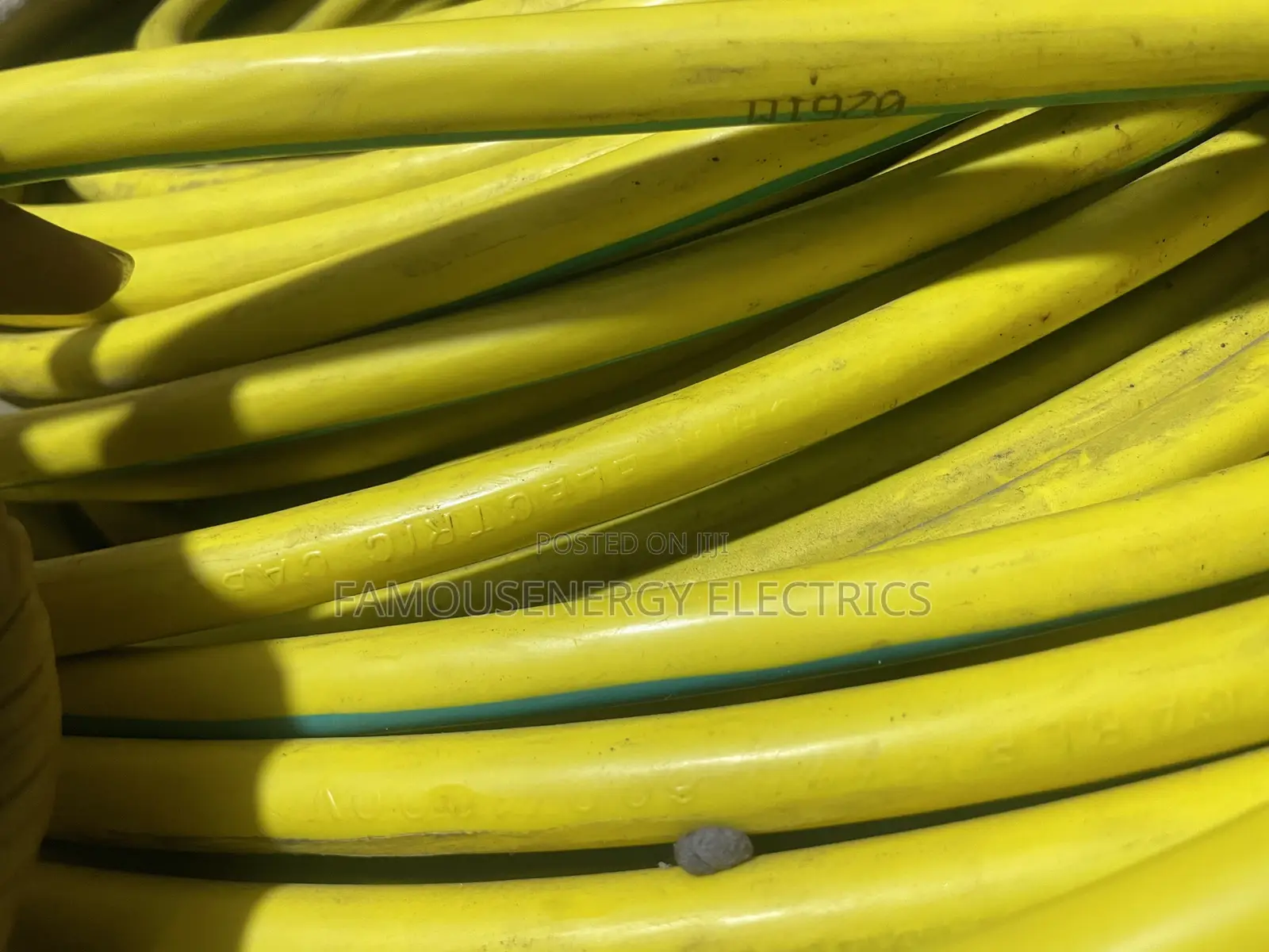 70mm Earth Cable