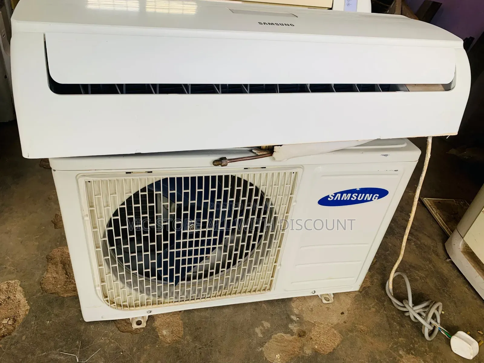 Air Conditioner 1hp Samsung Products
