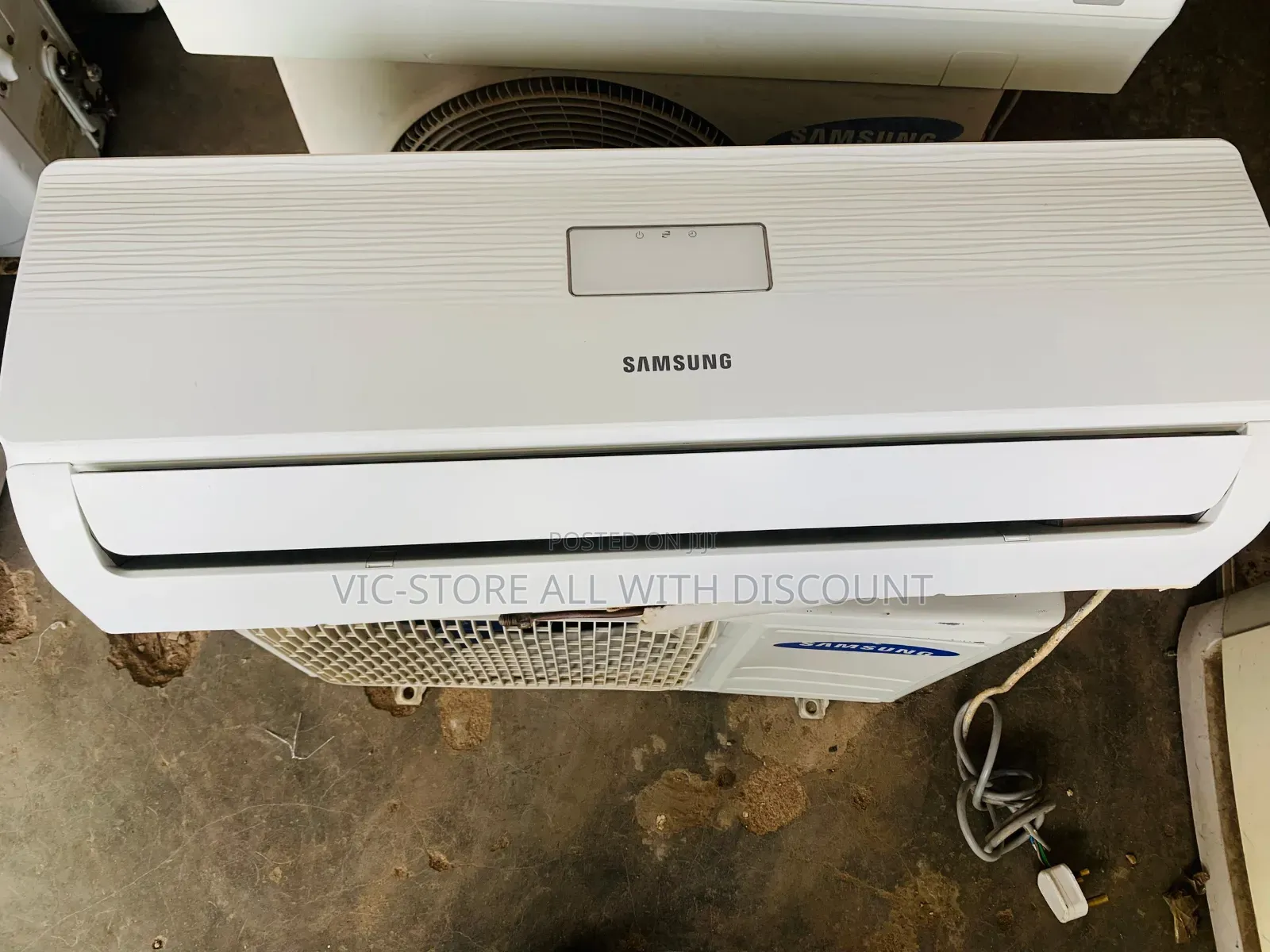 Air Conditioner 1hp Samsung Products
