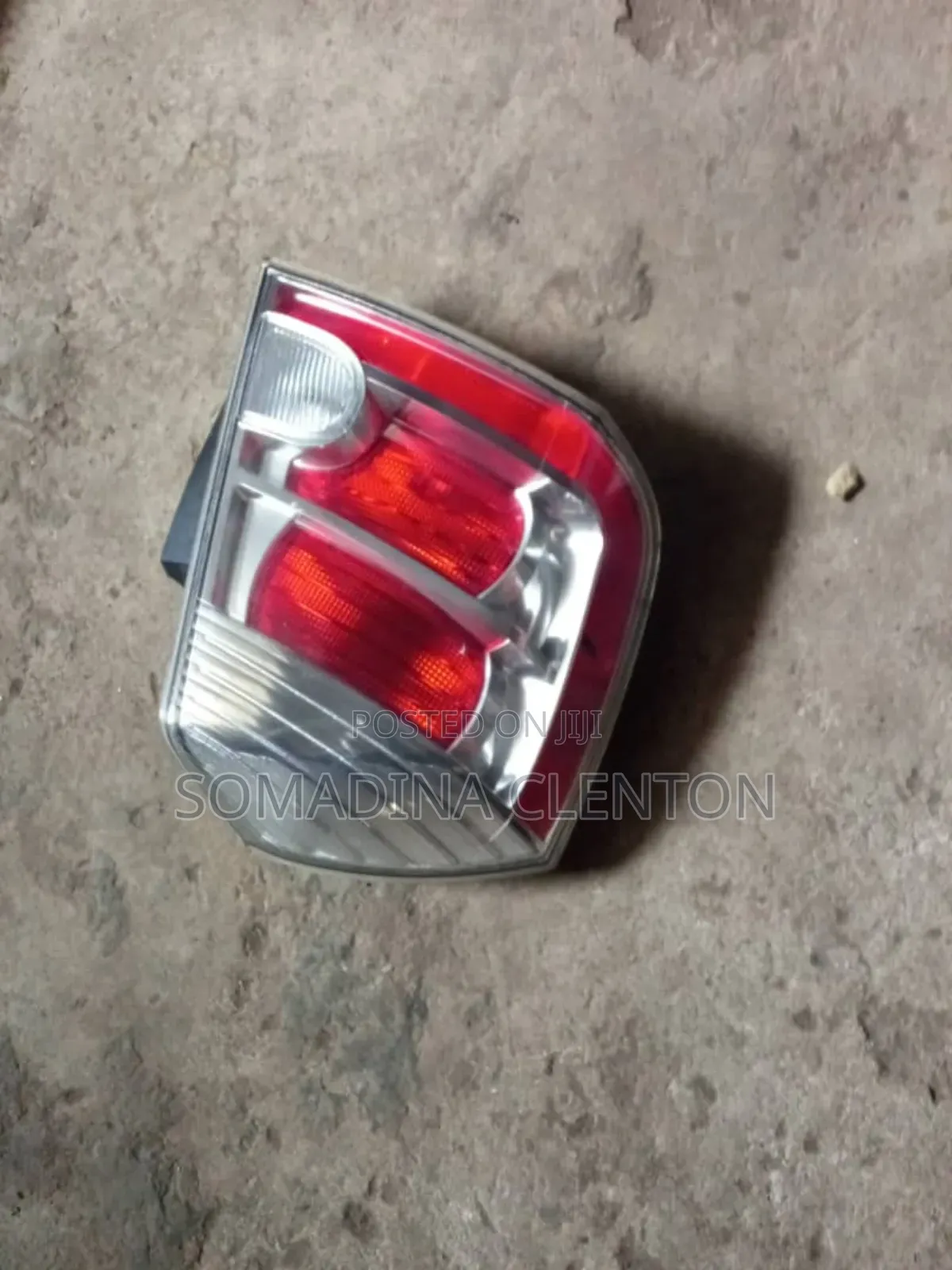 Rear Light Nissan Sentra 2010