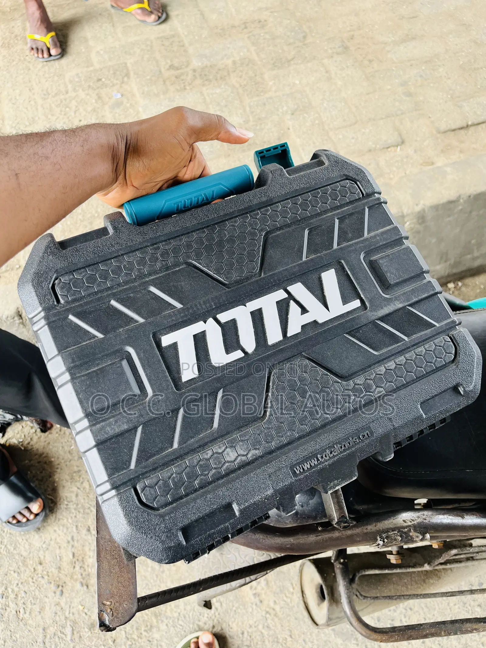 Complete Tools Box 🗃 For Totals Product
