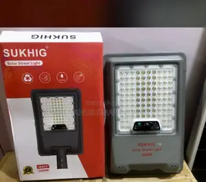 Sukhig 3000w Solar Street Light