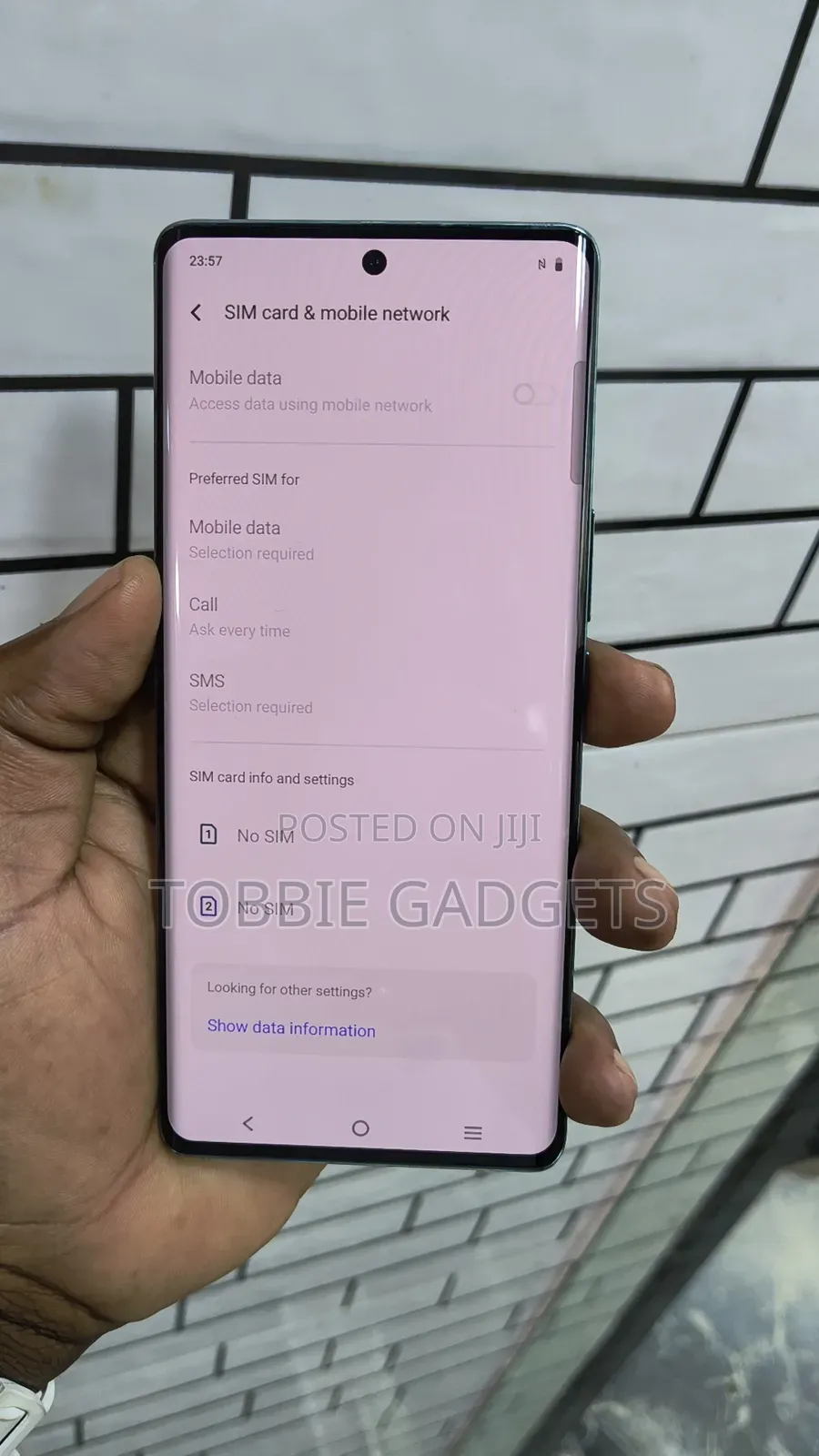 Vivo V27 5G 256 GB