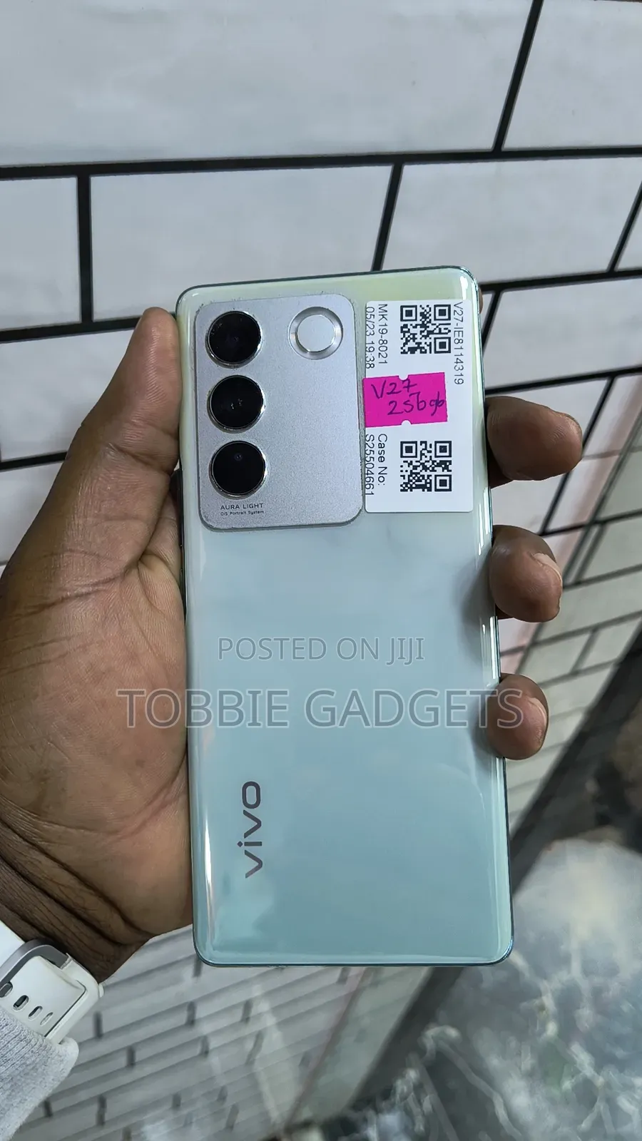 Vivo V27 5G 256 GB