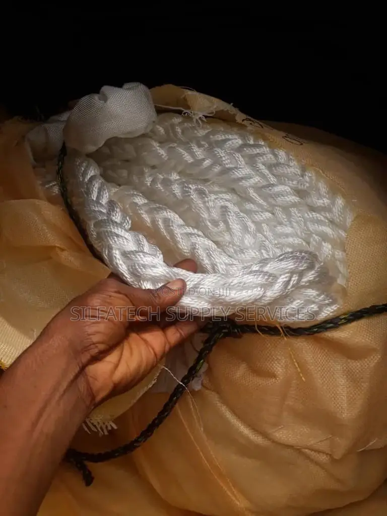 64mm X 200m Poly Rope