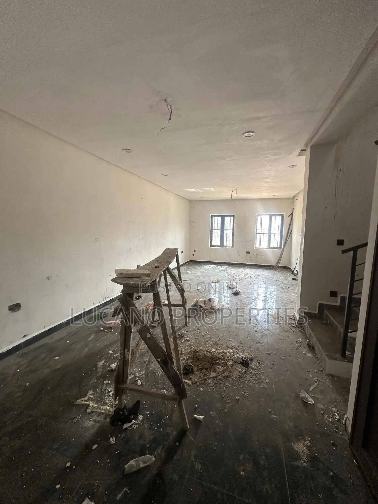 4bdrm Townhouse/Terrace in Wuye District for sale