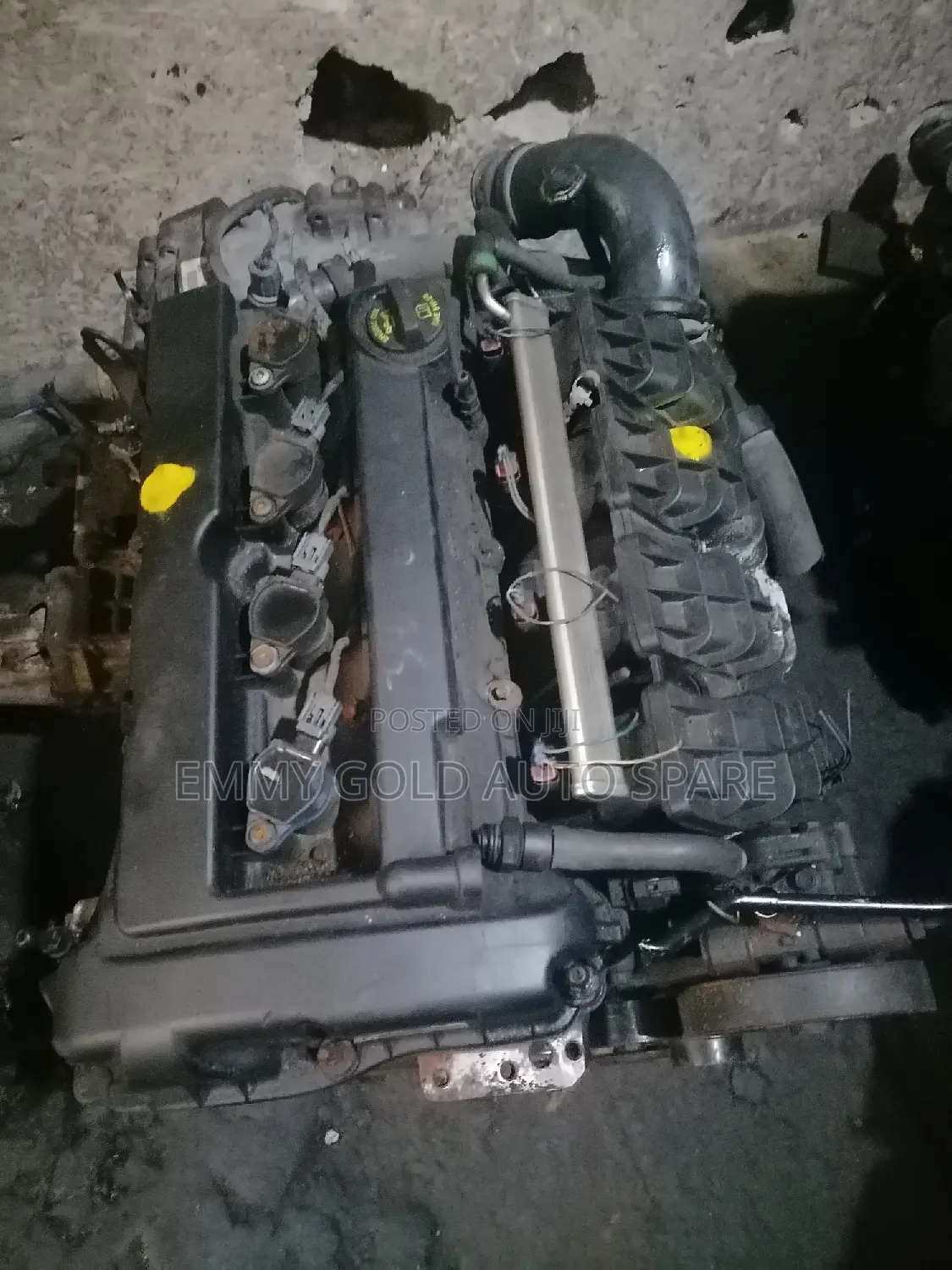 2.4 Jeep Compass Engine Available