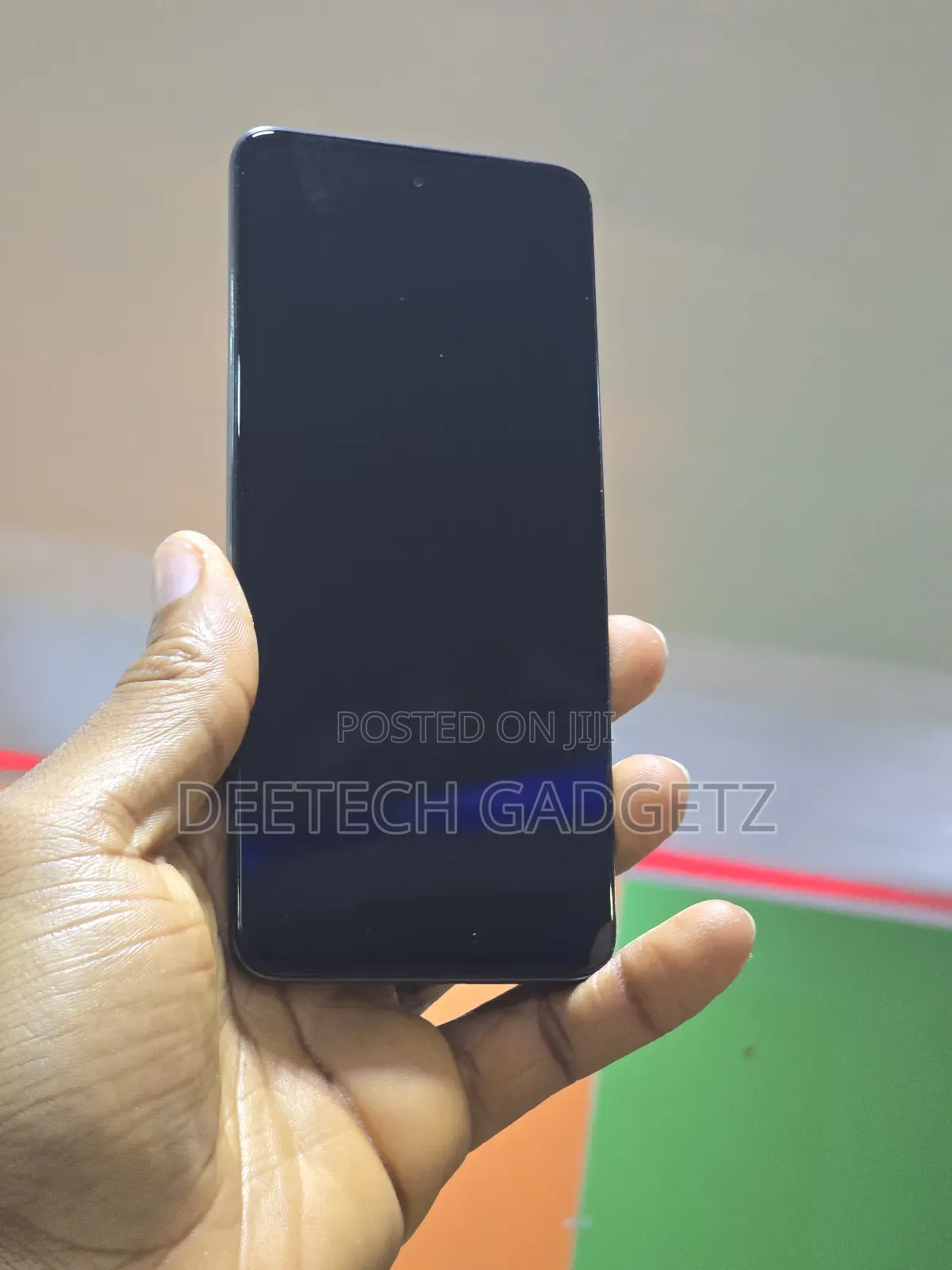 Motorola Edge (2022) 128 GB Gray