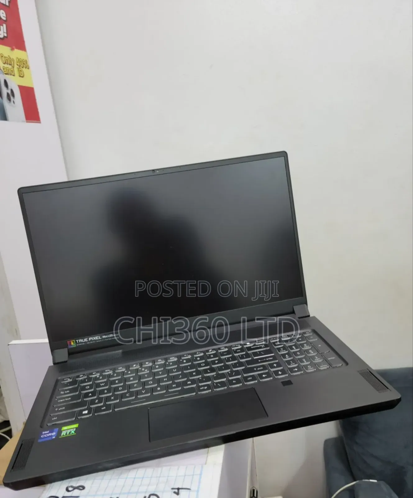 Laptop MSI Creator 17 B11uh-222 32GB Intel Core I9 SSD 2T