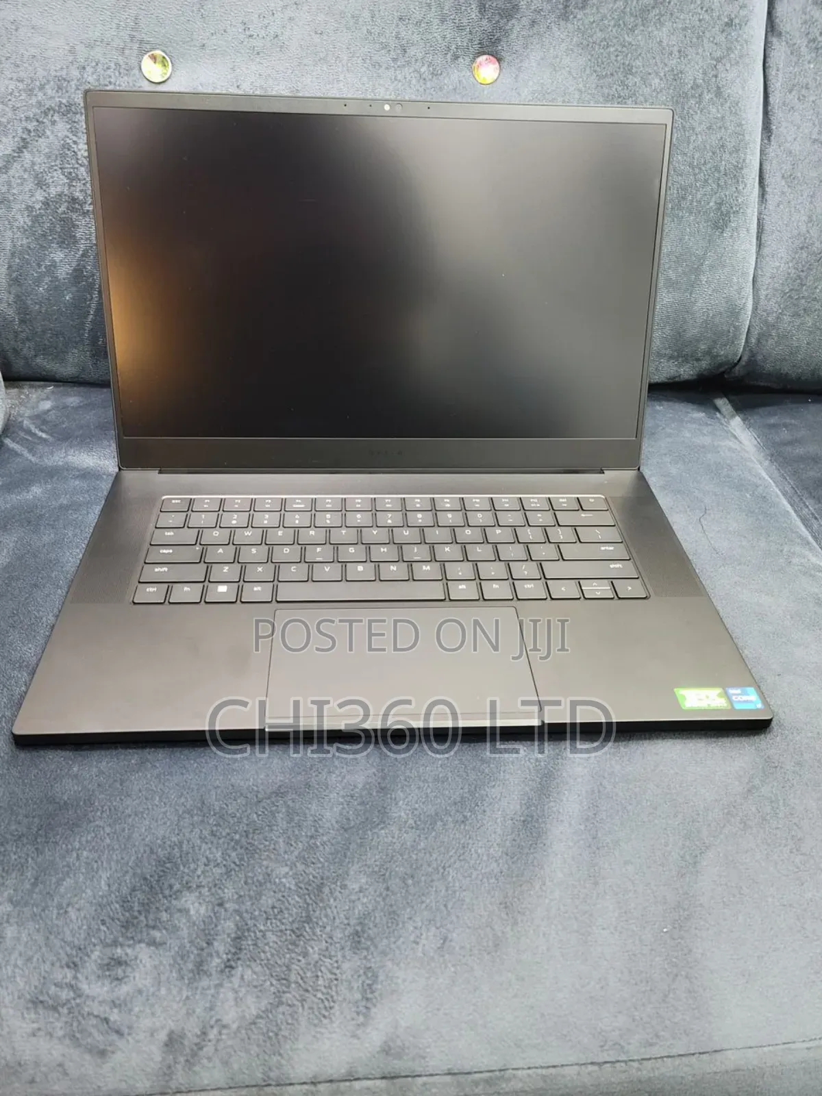 Laptop Razer Blade 32GB Intel Core I7 SSD 1T