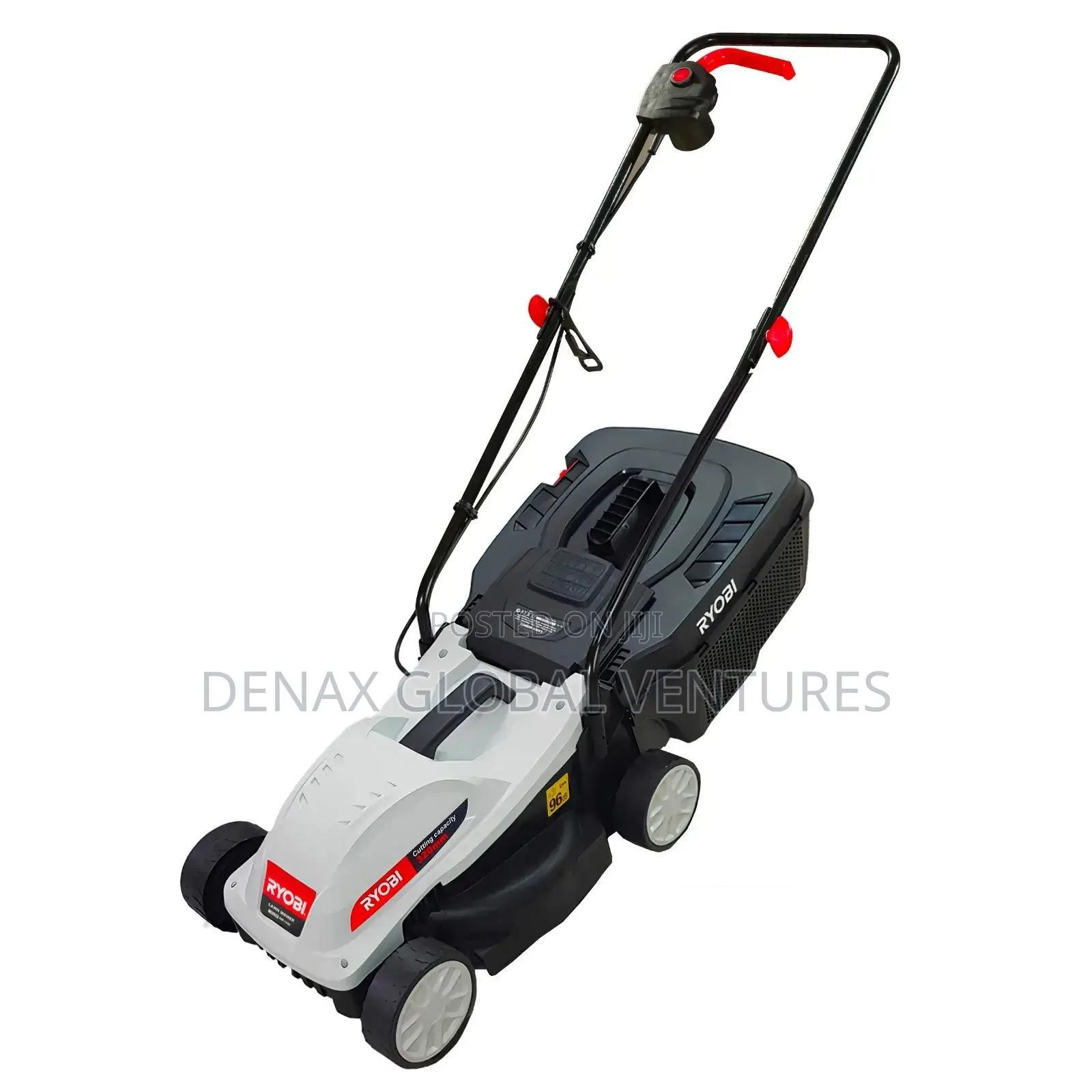 Electric Lawn Mower