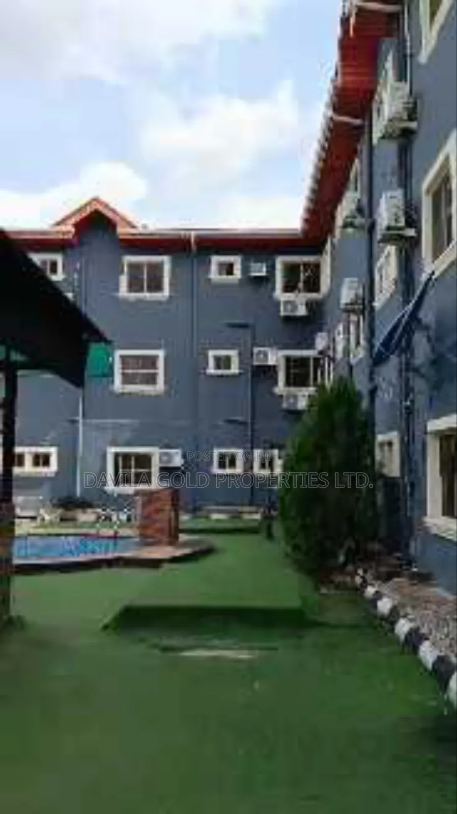 High Profit Yielding Hotel for Sale