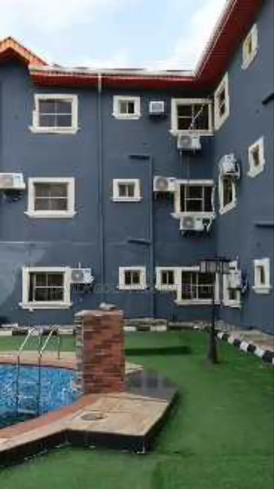 High Profit Yielding Hotel for Sale