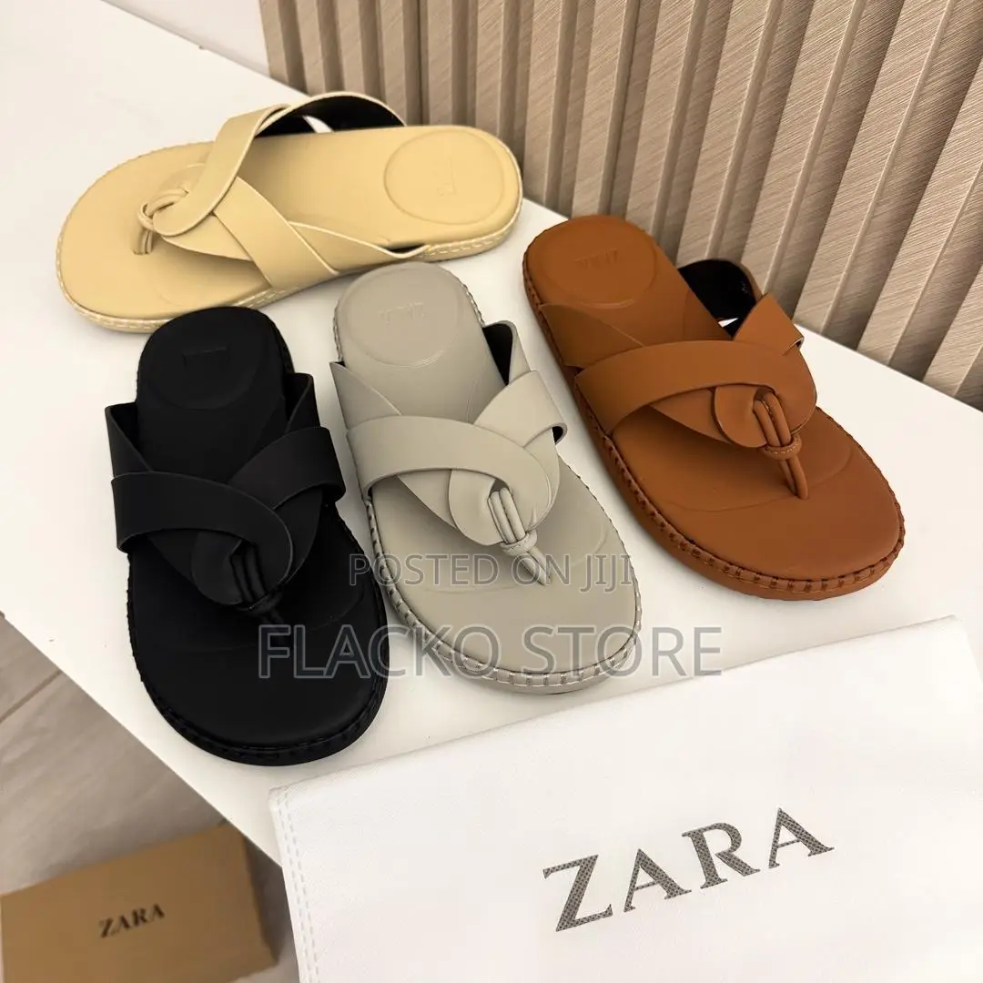 Original Zara Slippers