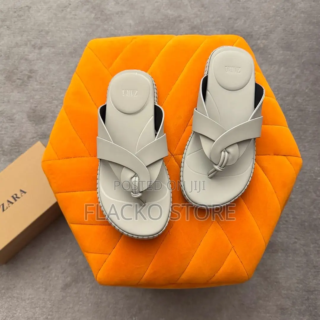 Original Zara Slippers