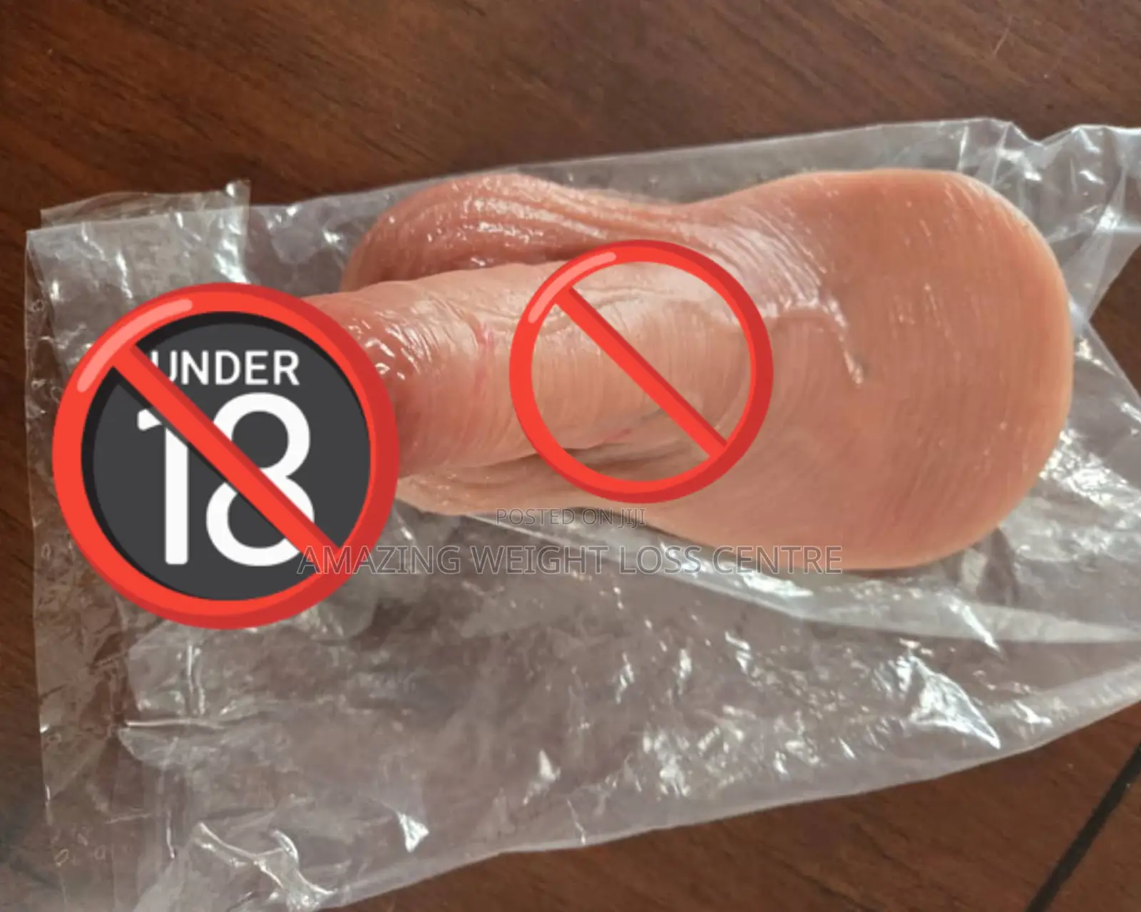 Behorny Realistic Penis Extender Sleeve