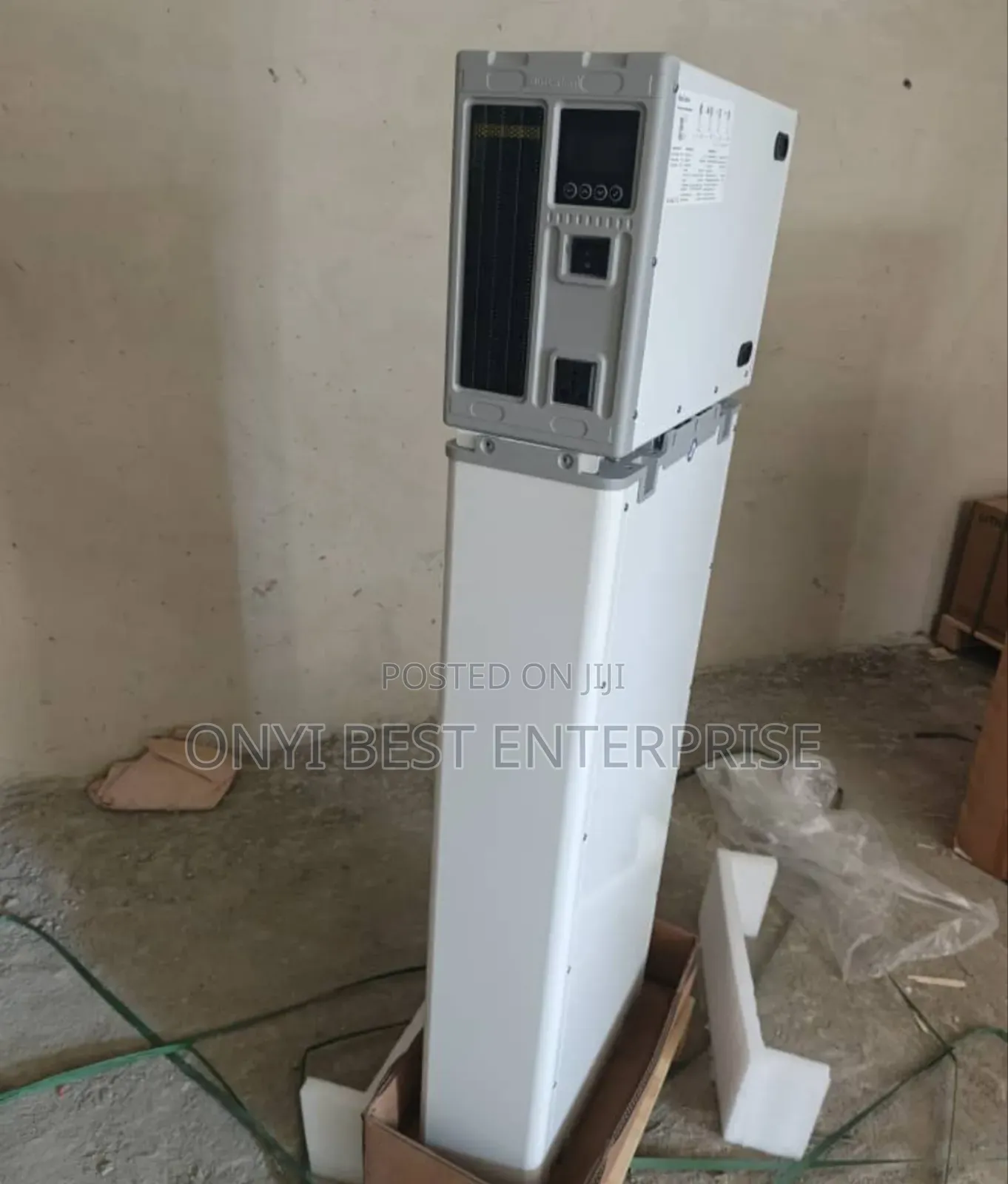 Blue Carbon Lithium Ion Battery 15kwh/48volts_48v