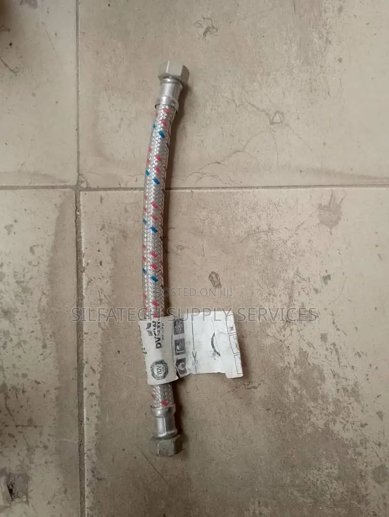 Original Steel Braided Hose