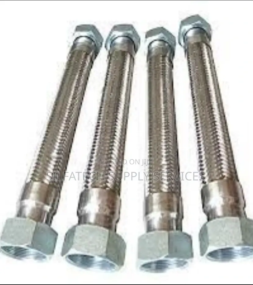 Original Steel Braided Hose