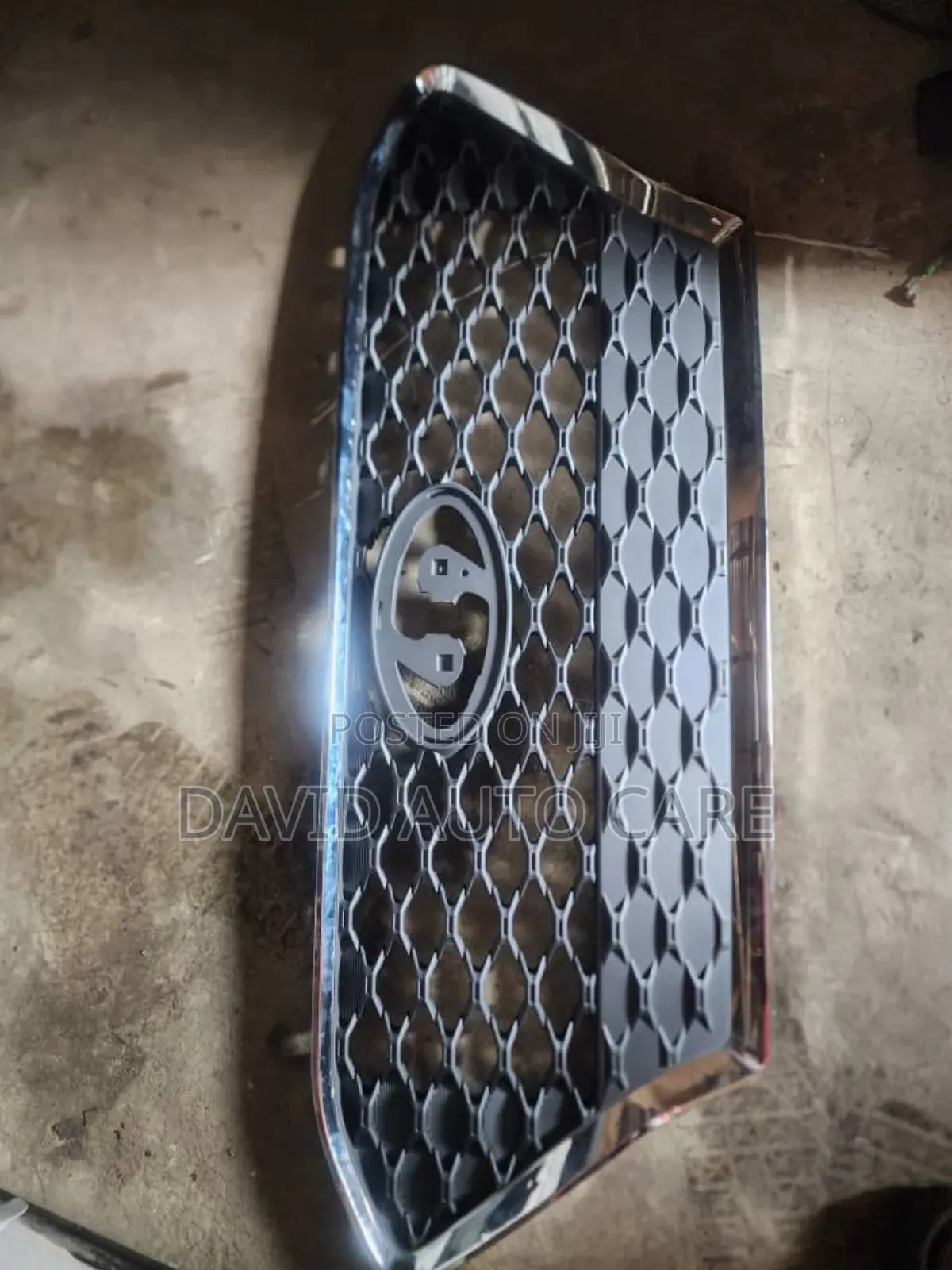 Front Grille Hyundai Kona Available