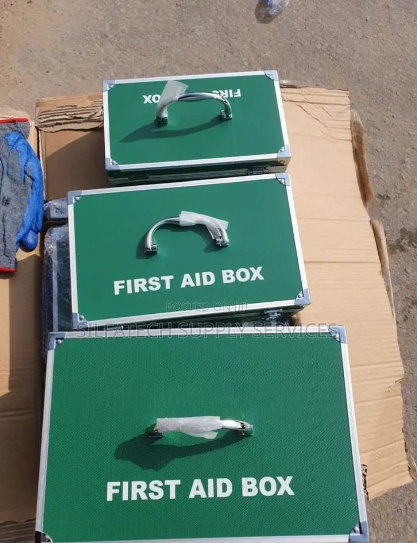 Original First Aid Box