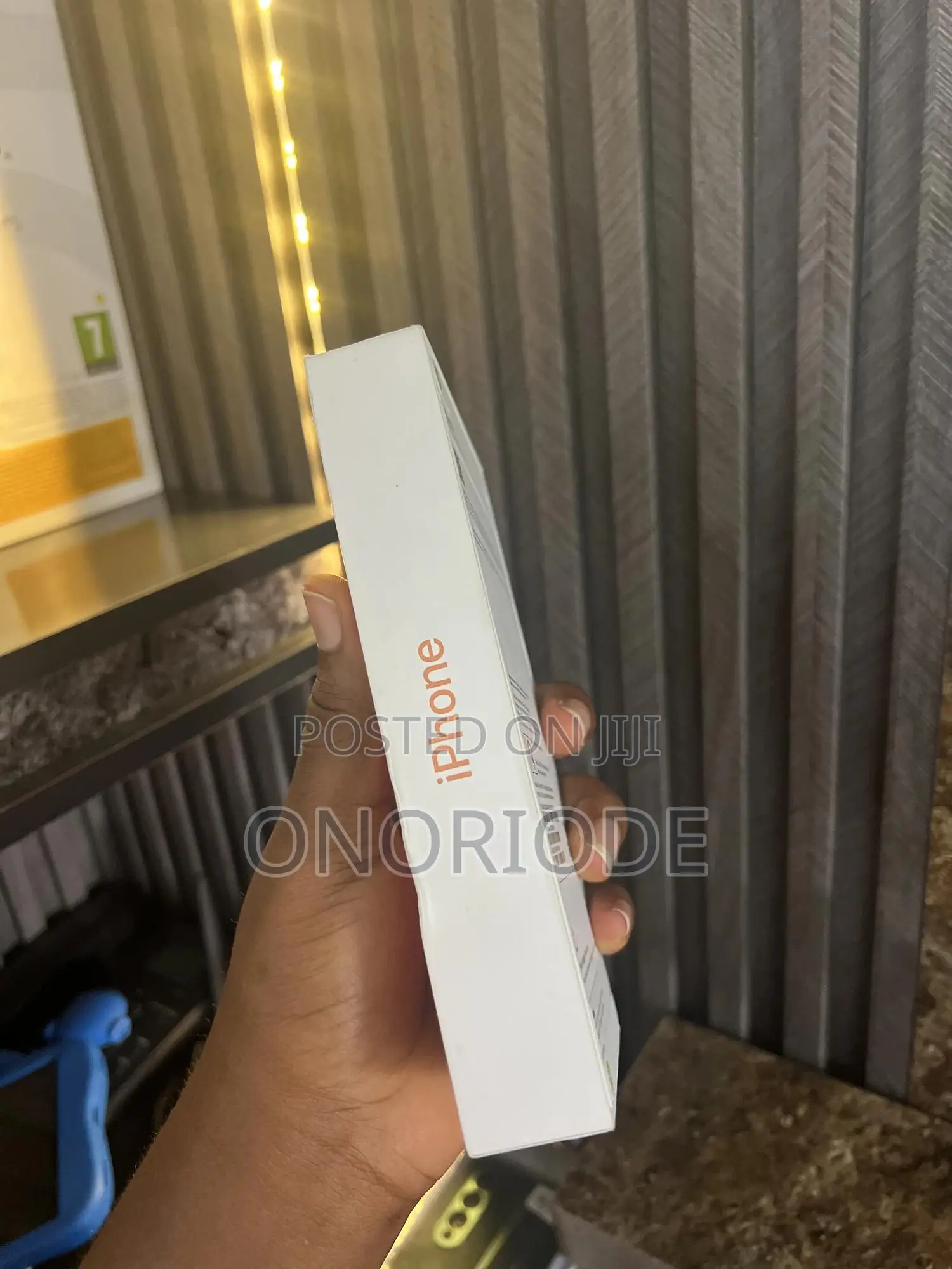 New Apple iPhone 17 Pro 512 GB Orange