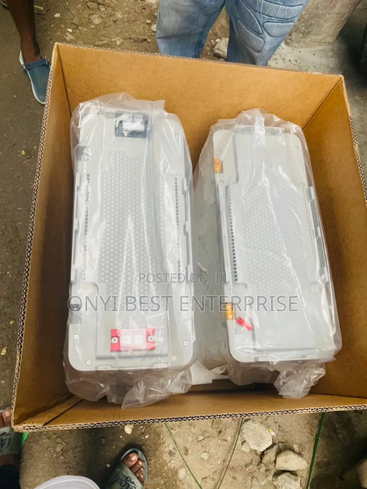 Blue Carbon Battery Lithium Ion Battery 15kwh-51.2v