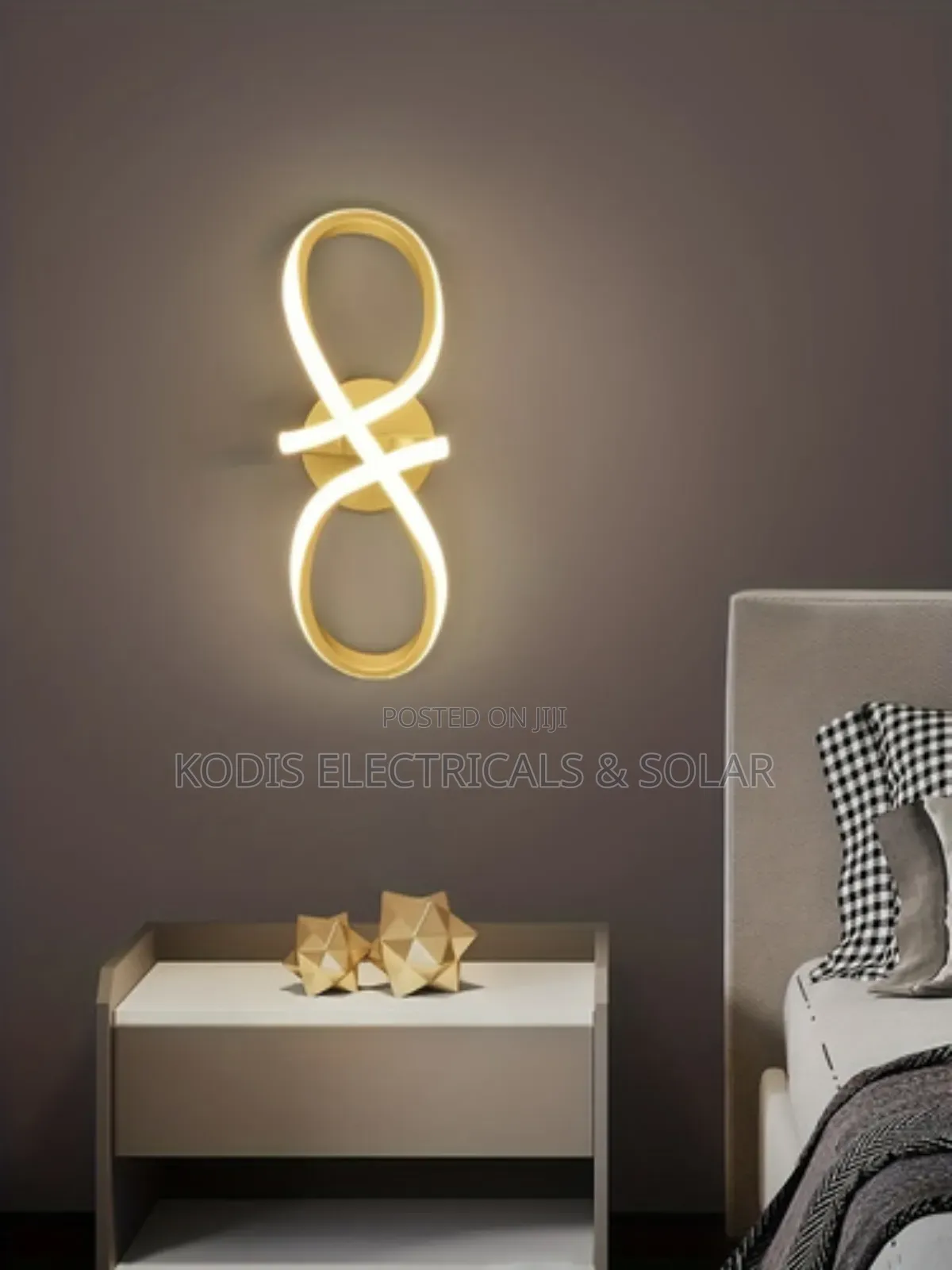 Wall Mounted Lighting