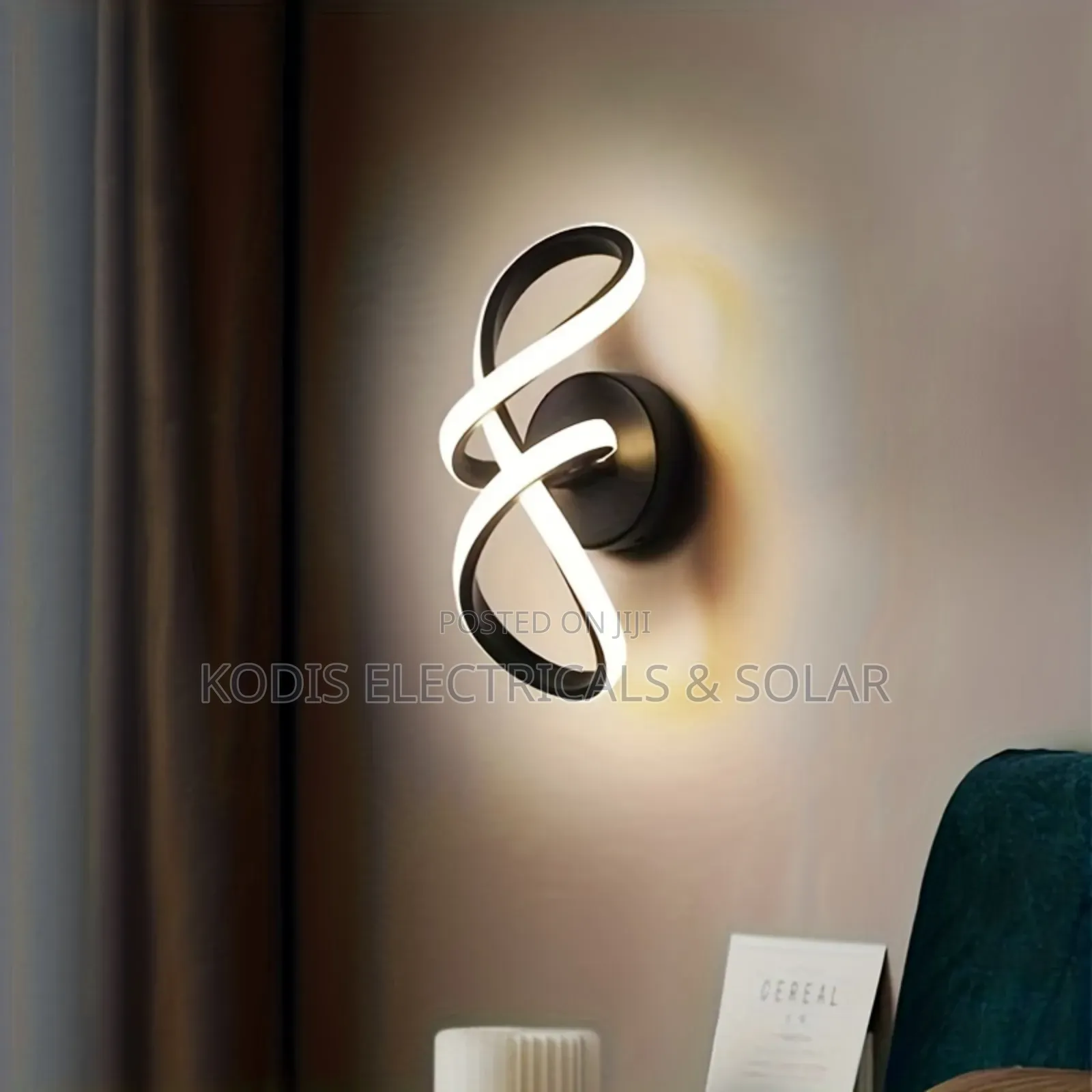 Wall Mounted Lighting