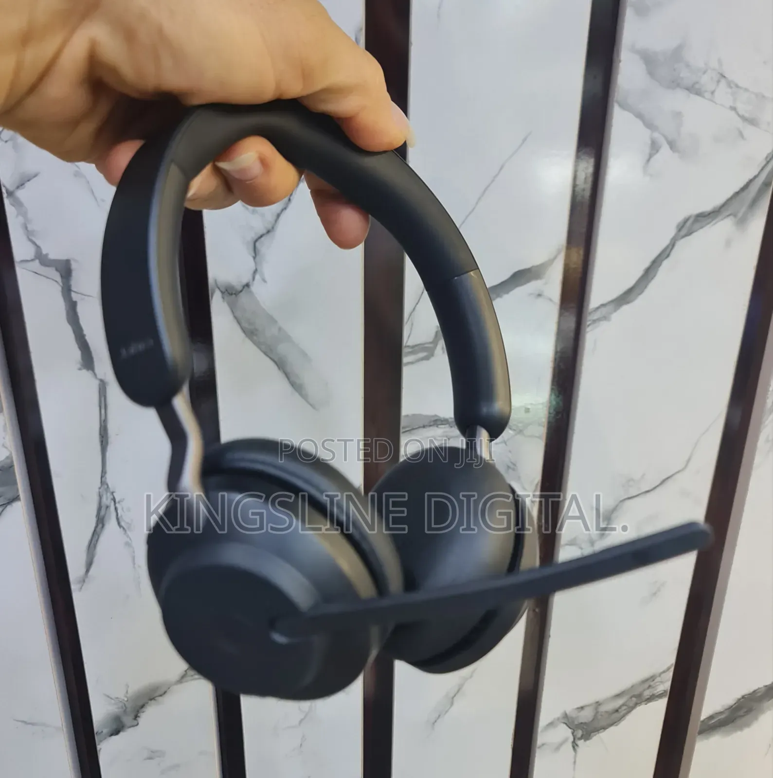Jabra Evolve2 65 Wireless Headset (Used)