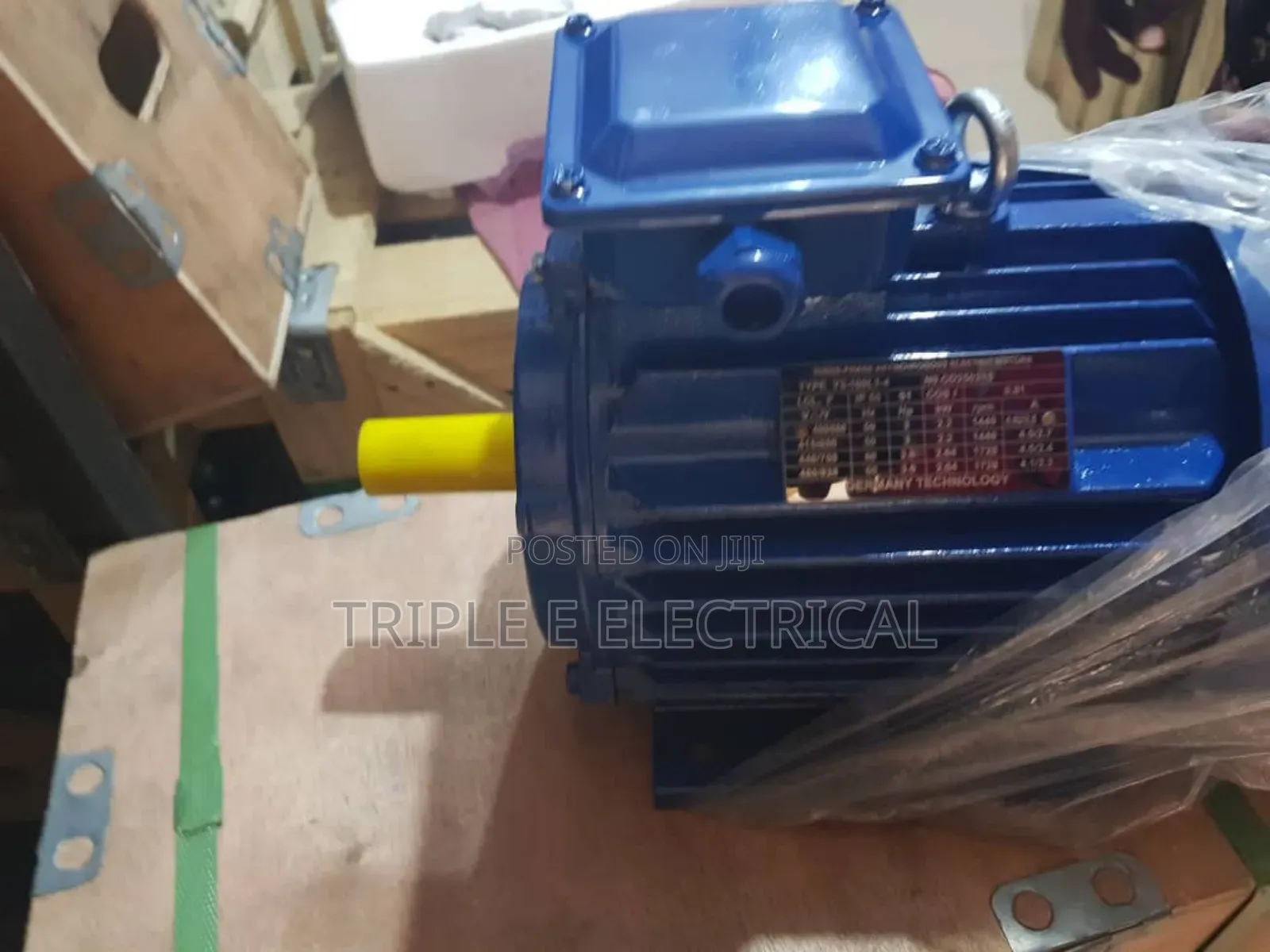 2.2kw 3 Phase Motor Rpm