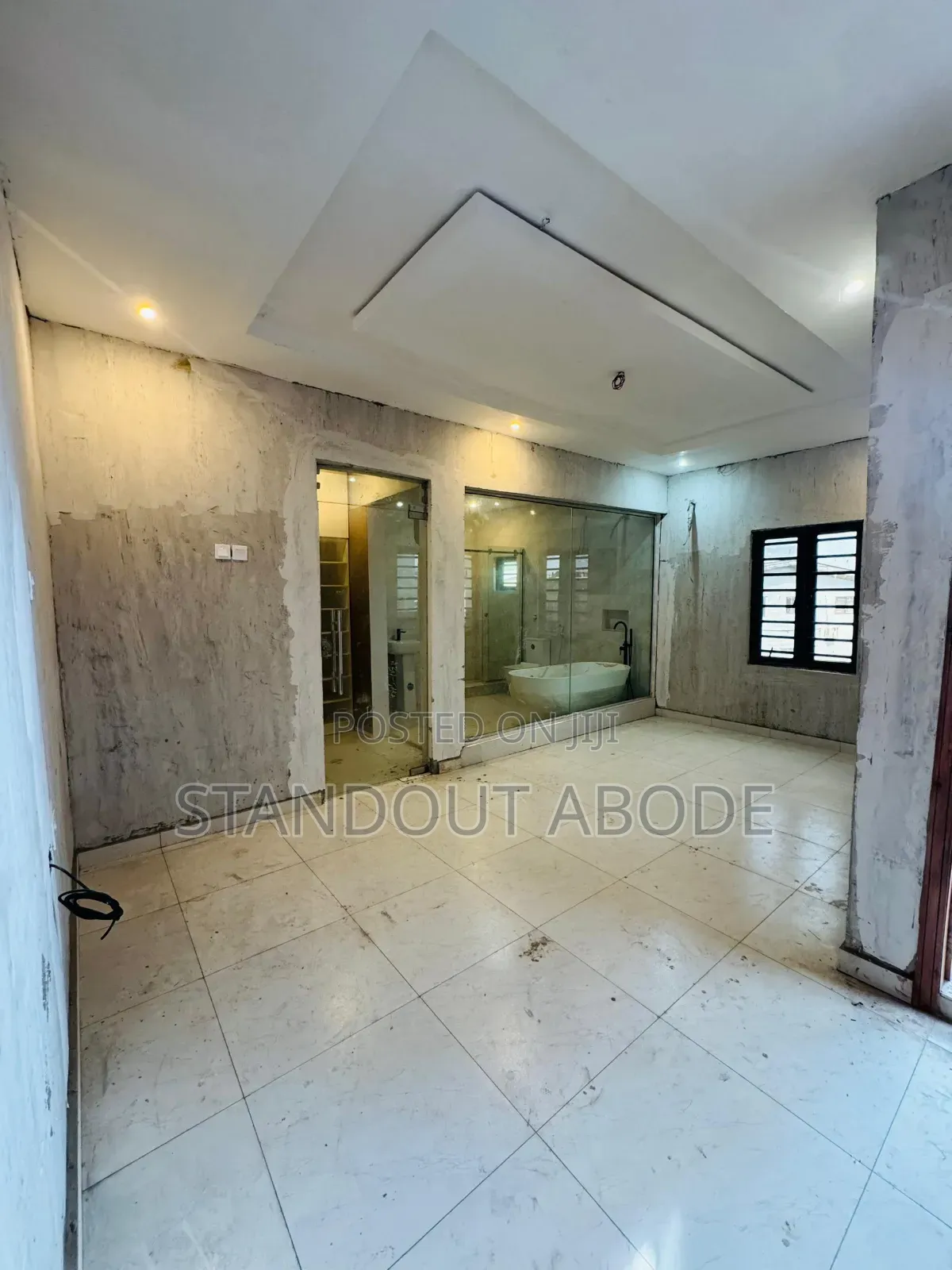4bdrm Duplex in Inside Estate, Surulere for sale