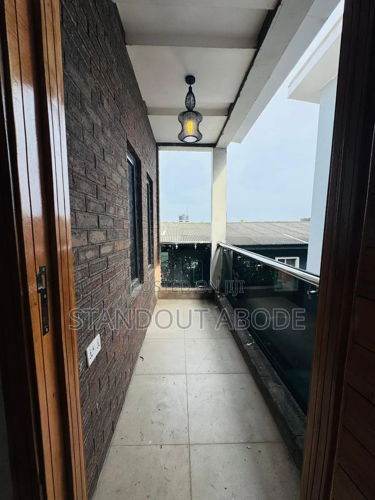 4bdrm Duplex in Inside Estate, Surulere for sale