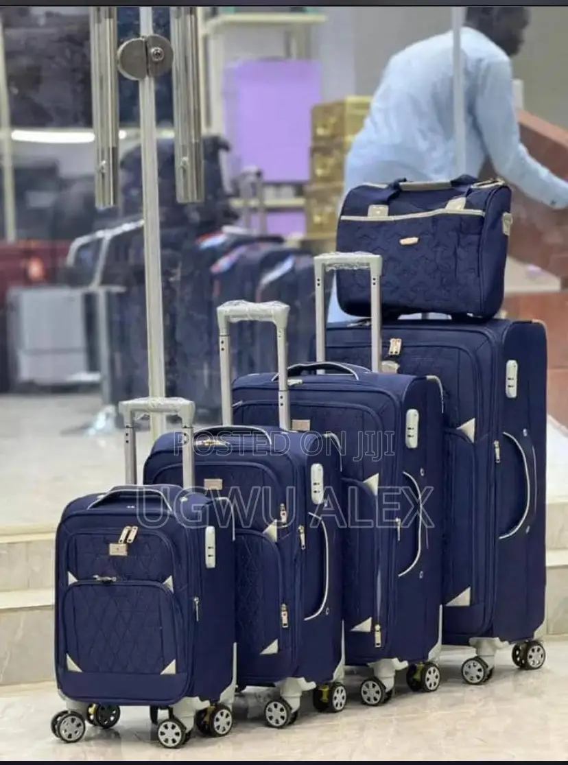 Very Quality 5 in One Luggage Box