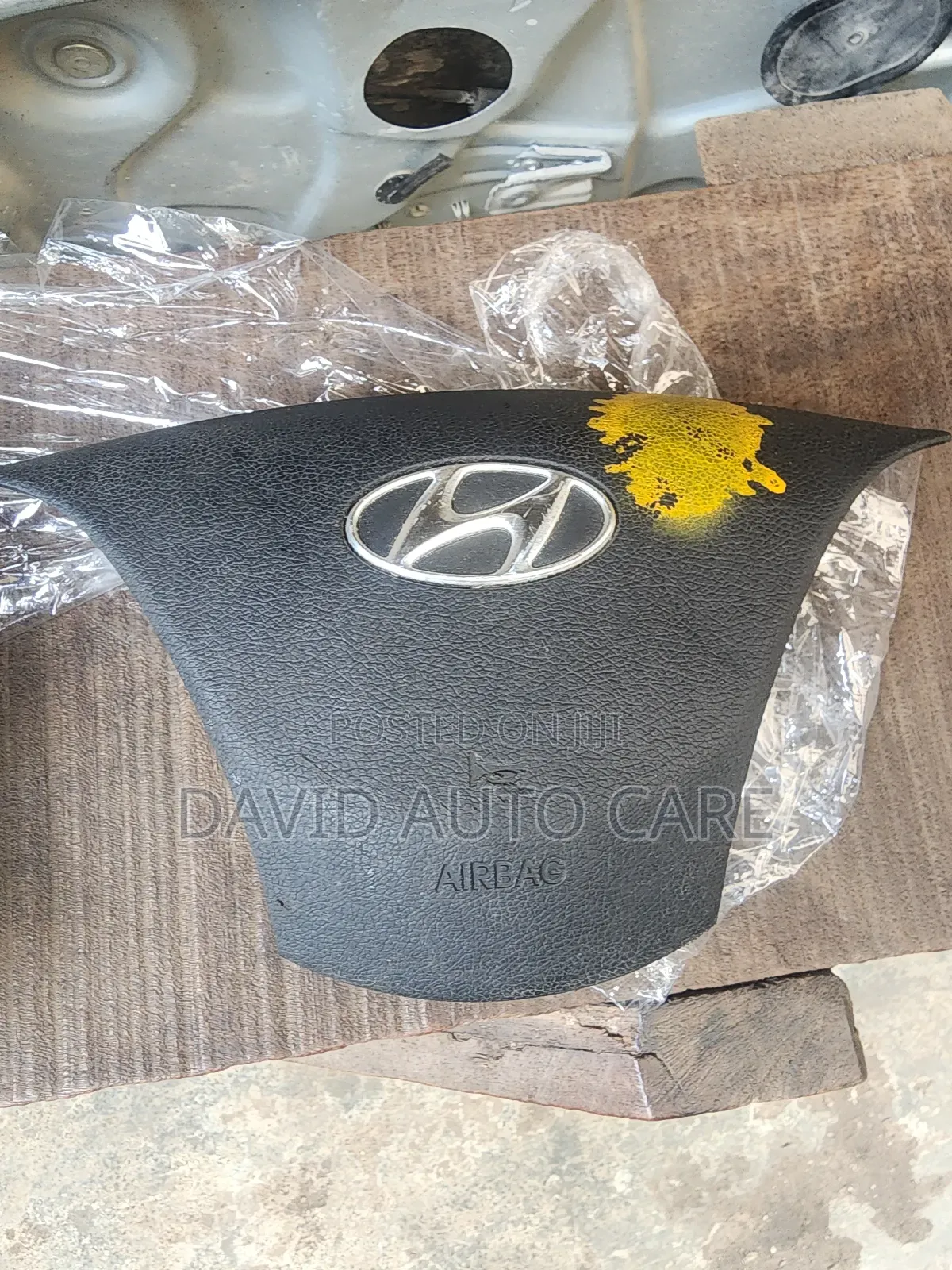 Airbag Hyundai Elentra Gt 2012 Now Available