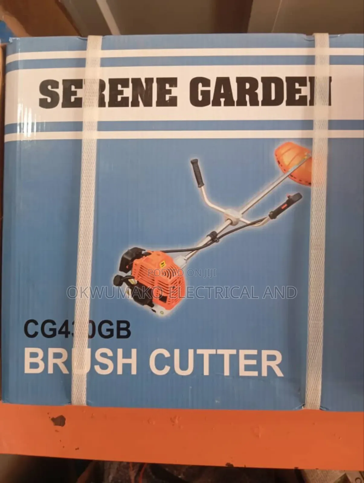 Brush Cutter Original