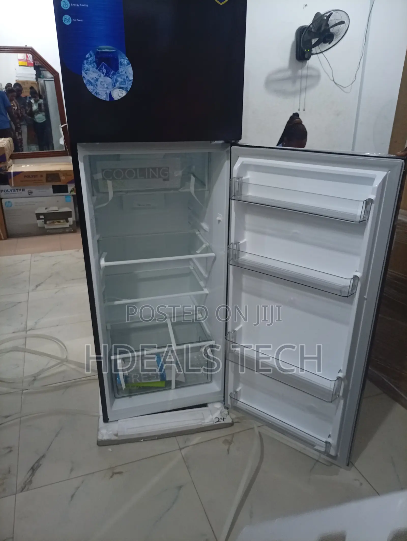266l Midea Polar Fresh Refrigerator