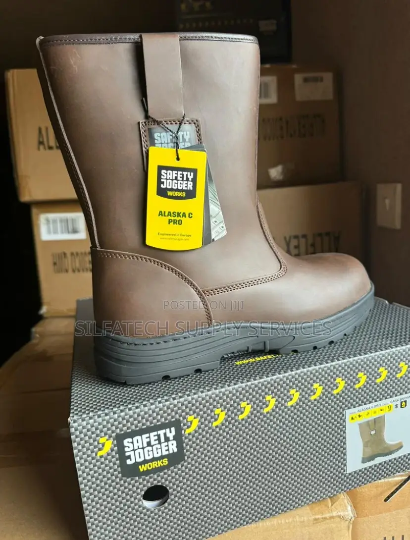 Safety Joggers Safety Shoes