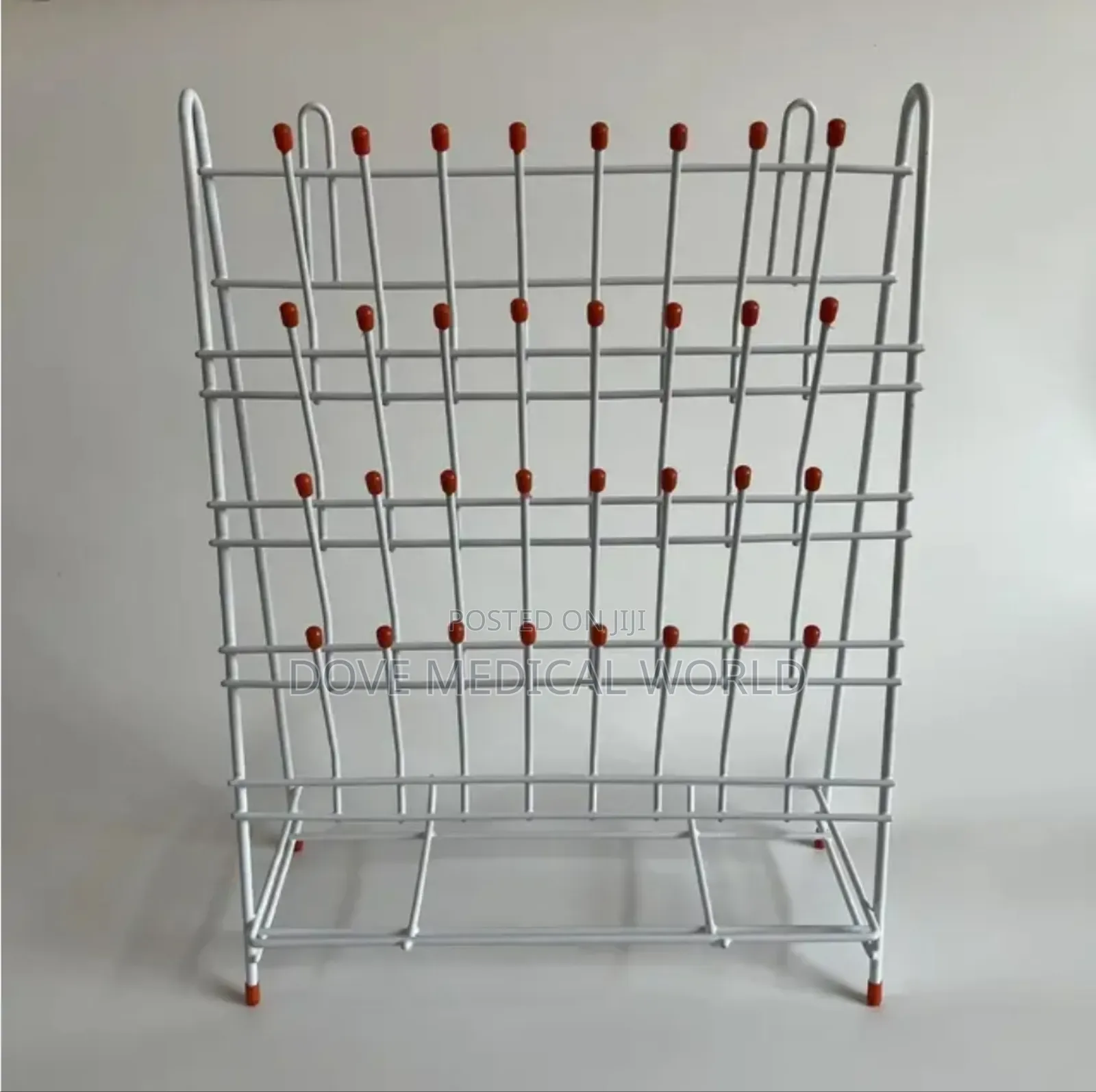 Lab Drying Rack.