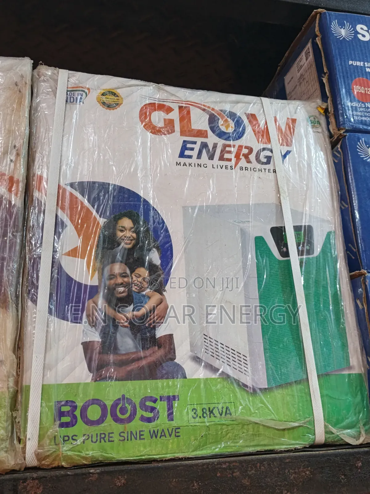 3.8kva/48v Solar Inverter Available Now 