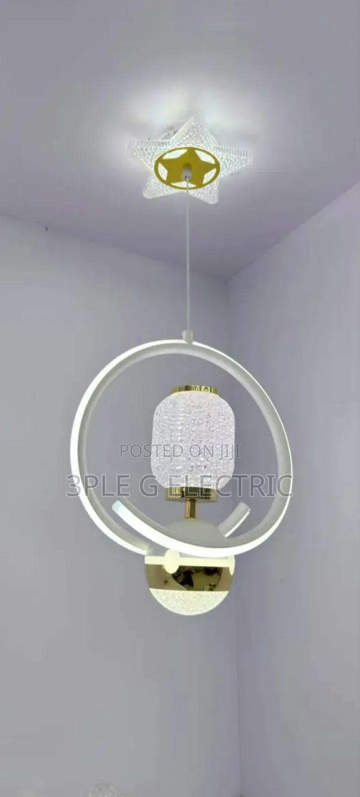 Standard Single Pendant