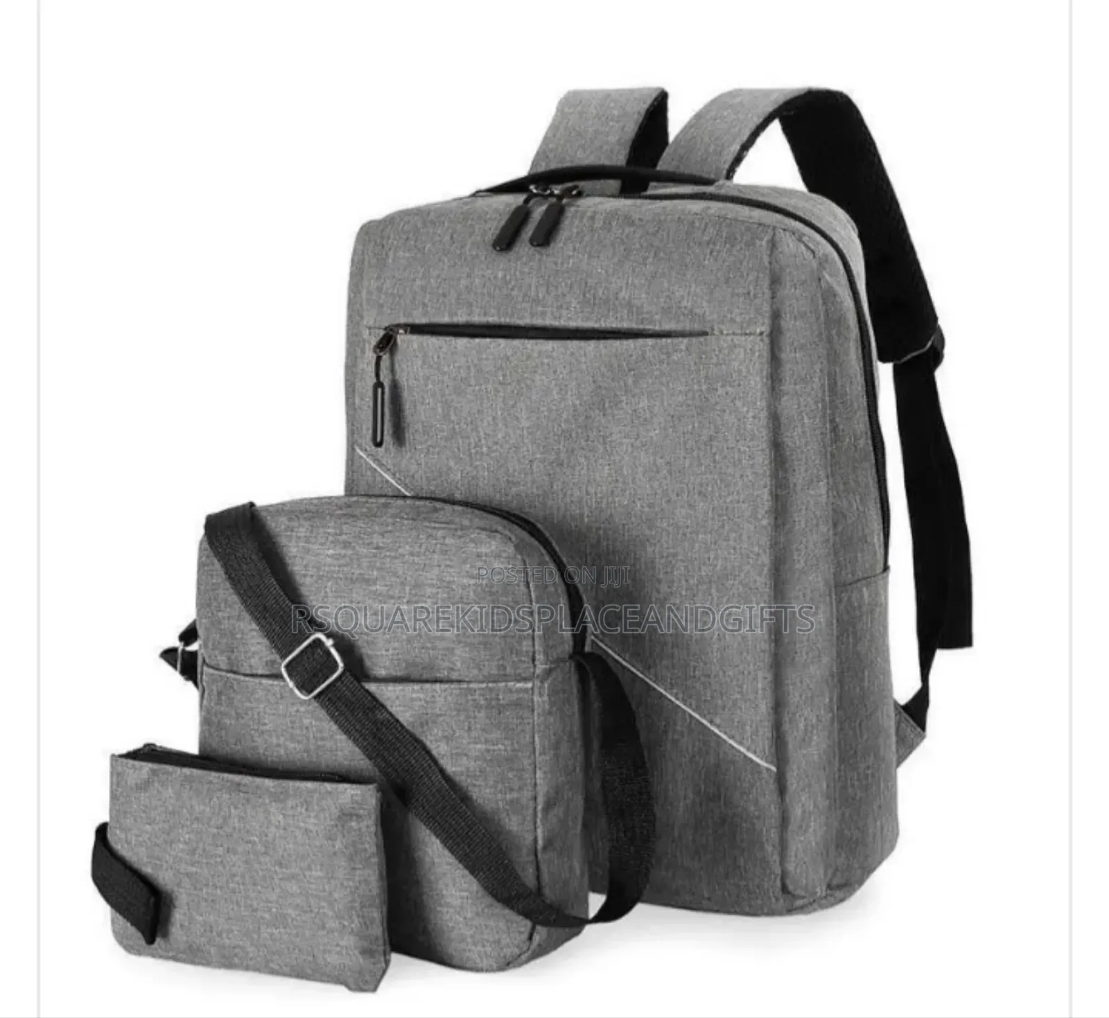 3 in 1 Back Bag/Laptop Bag