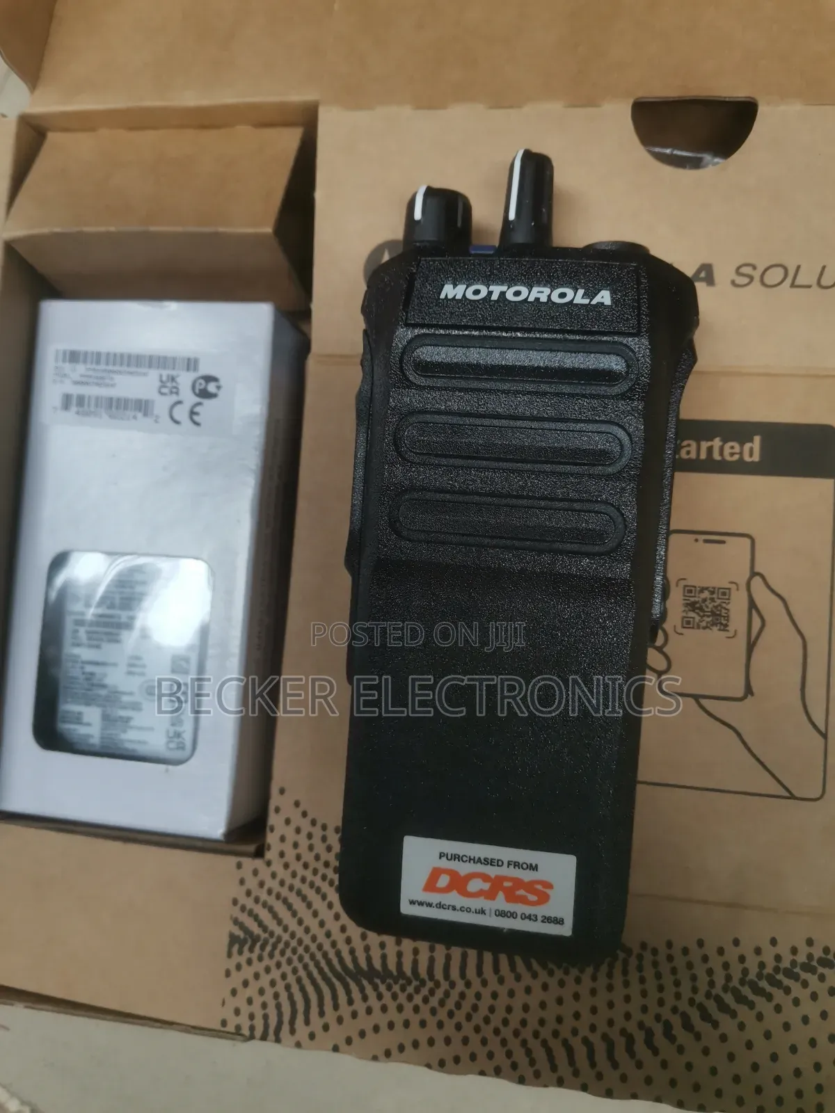 R7 Motorola Handheld Mototrbo