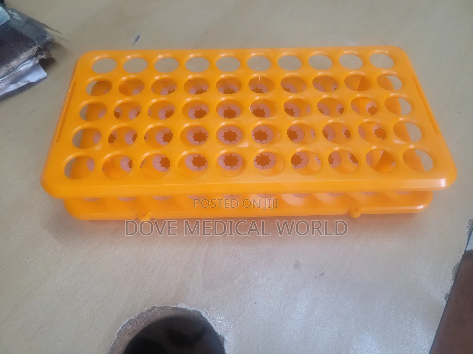 Test Tube Racks