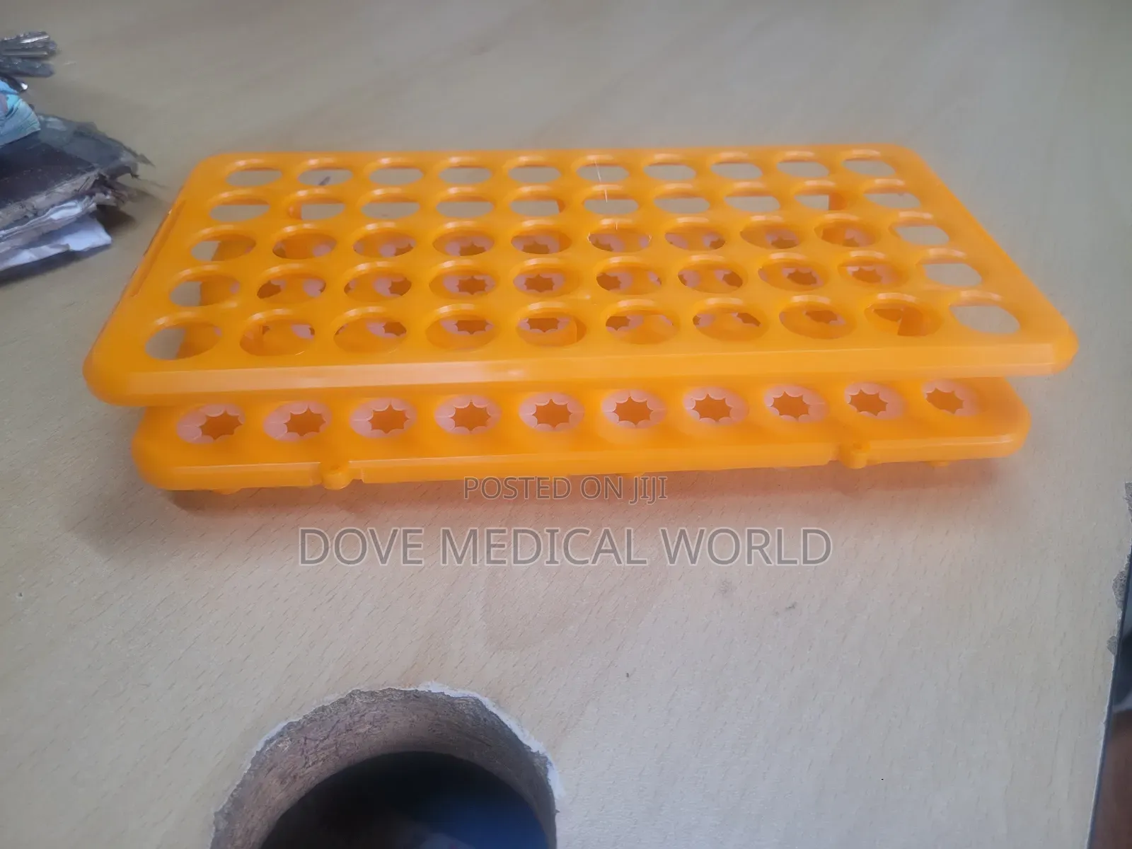 Test Tube Racks